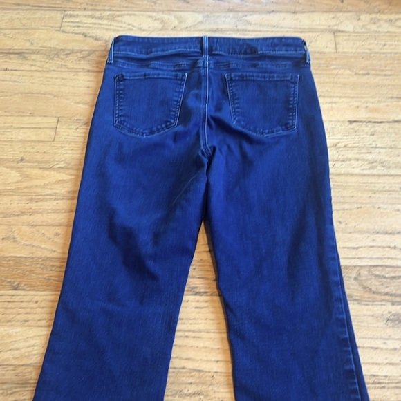 NYDJ Marilyn Straight Lift and Tuck Blue Jeans Mid-Rise - Women’s 10 - Picture 12 of 17